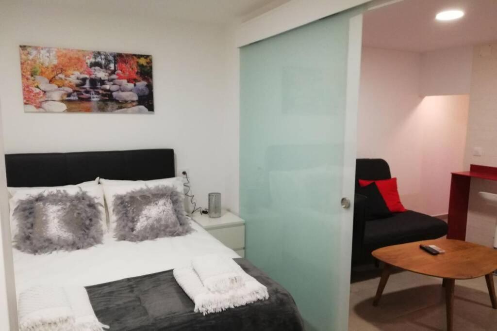 M1 Cool Loft 1 Min Walk To Metro 15 Min Center By Metro Apartment Esplugues de Llobregat