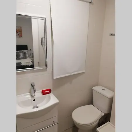 M1 Cool Loft 1 Min Walk To Metro 15 Min Center By Metro Apartment Esplugues de Llobregat Exterior photo